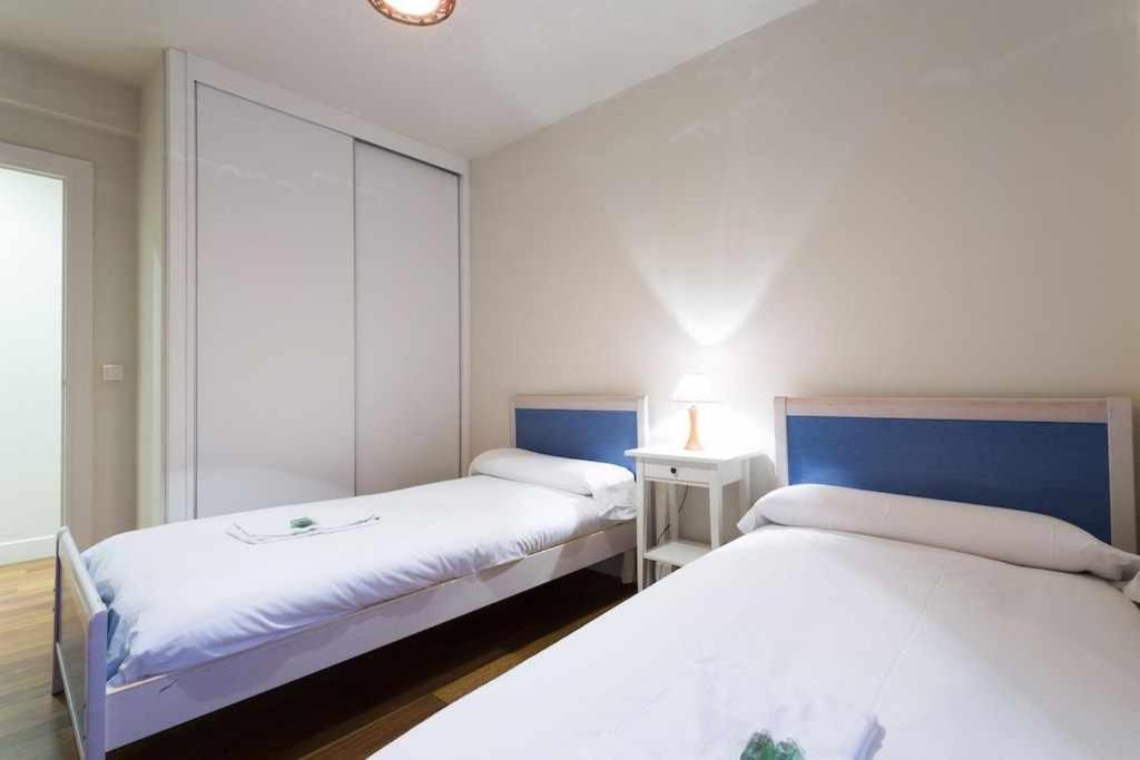 Urbanizacion Errezubi Hondarribia Exterior foto