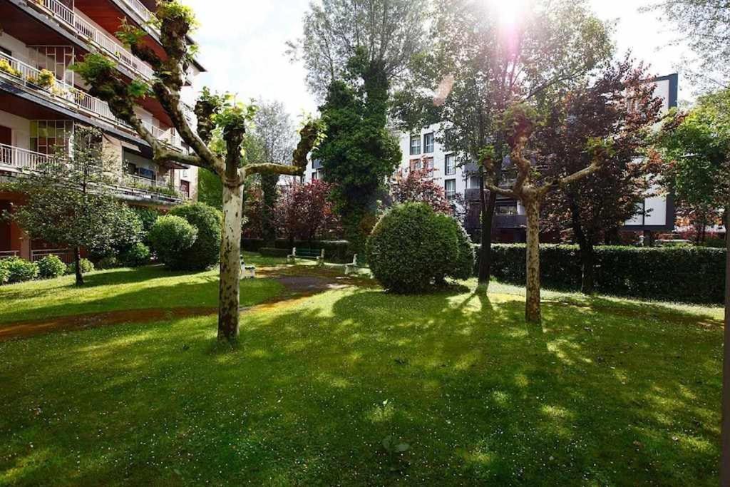 Urbanizacion Errezubi Hondarribia Exterior foto